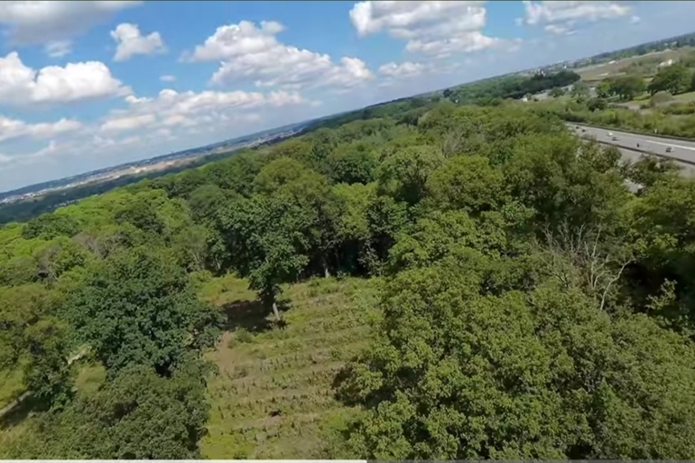 Spot où faire voler son drone