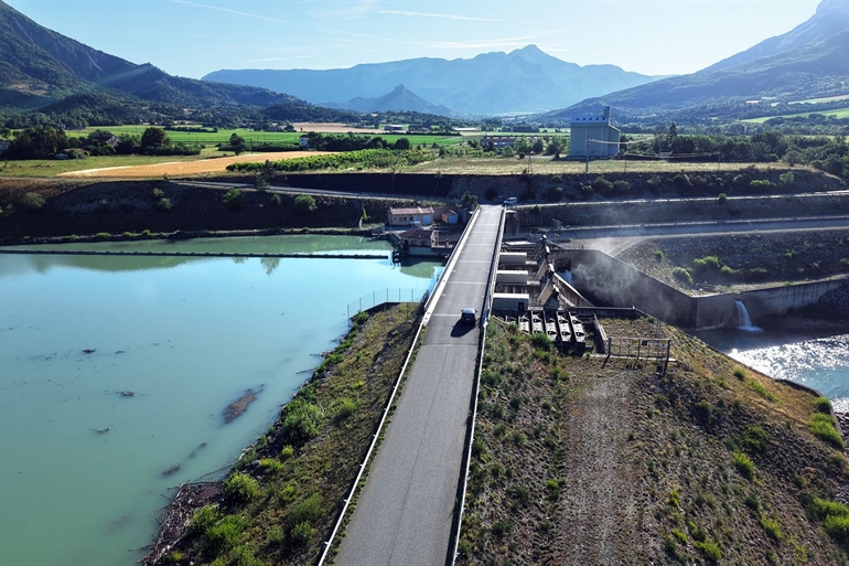 Spot où faire voler son drone