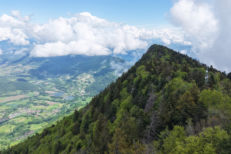 Spot où faire voler son drone