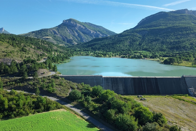 Spot où faire voler son drone