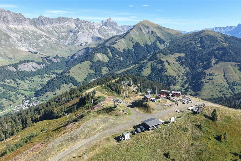 Spot où faire voler son drone