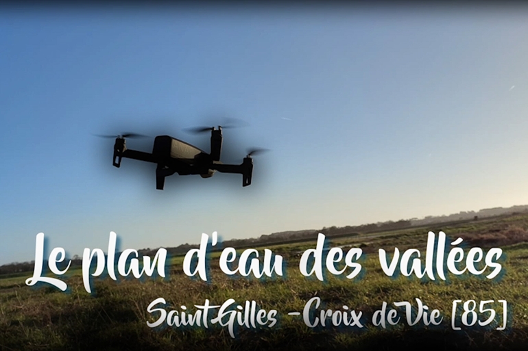 Spot où faire voler son drone