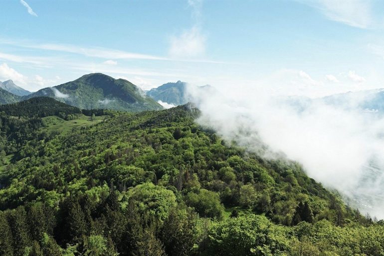 Spot où faire voler son drone
