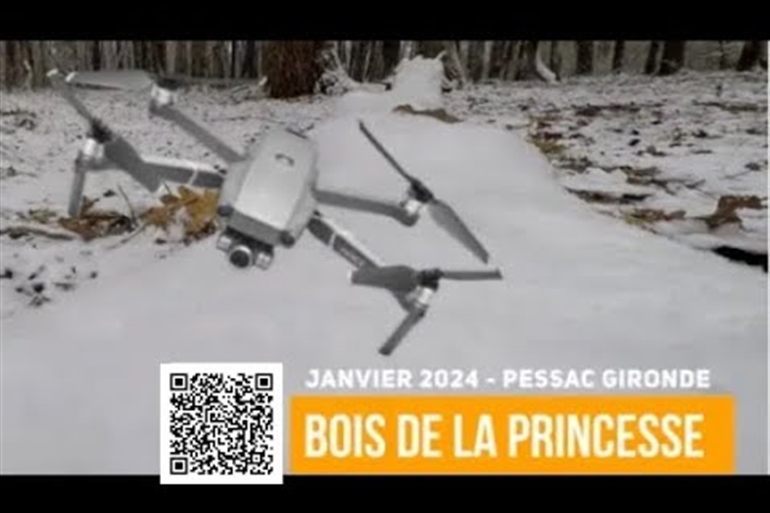 Spot où faire voler son drone