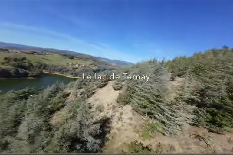 Spot où faire voler son drone