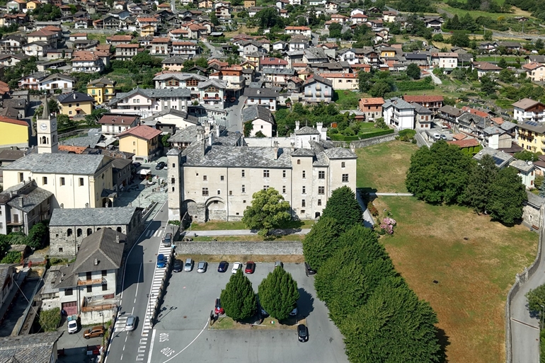 Spot où faire voler son drone