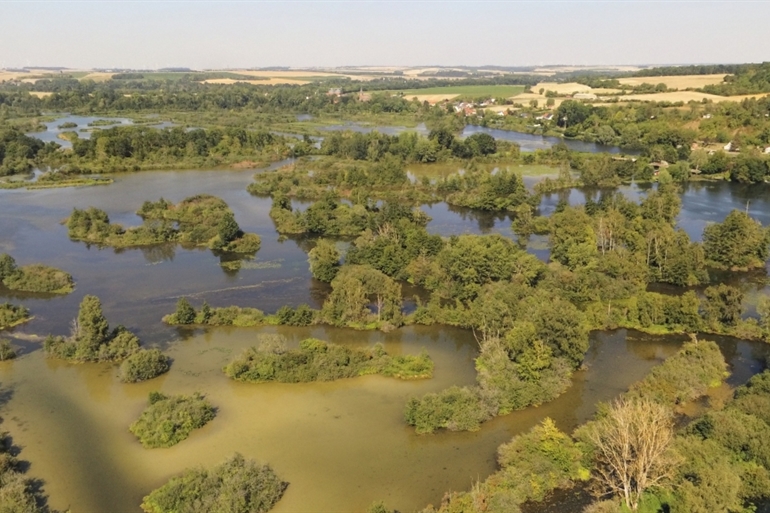 Spot où faire voler son drone