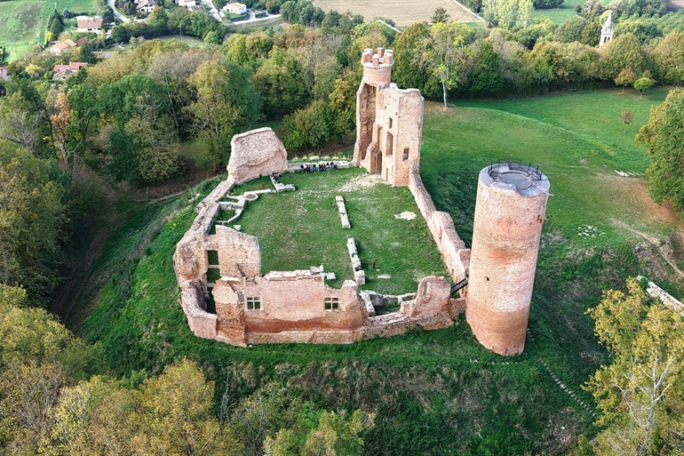 Spot où faire voler son drone