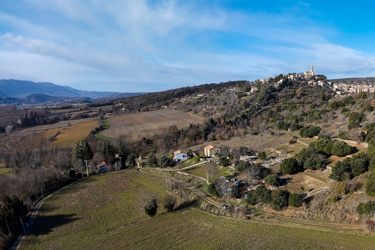 Spot où faire voler son drone