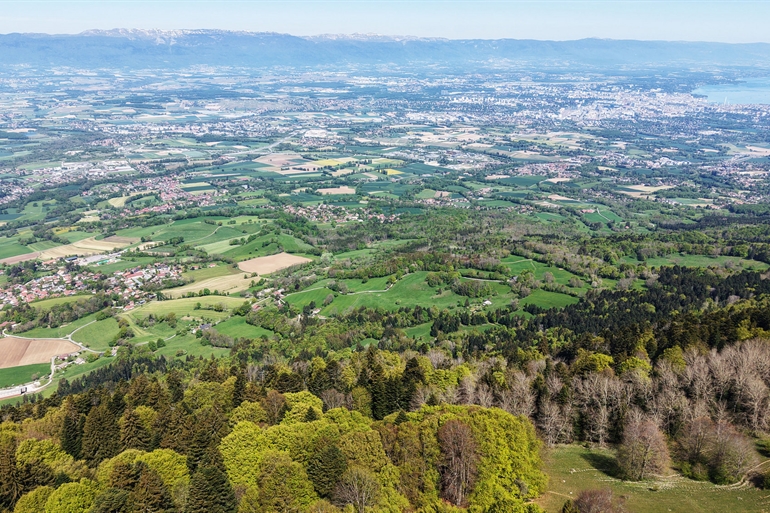 Spot où faire voler son drone