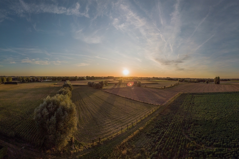 Spot où faire voler son drone