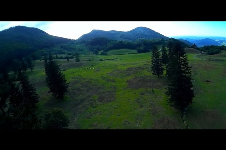 Spot où faire voler son drone