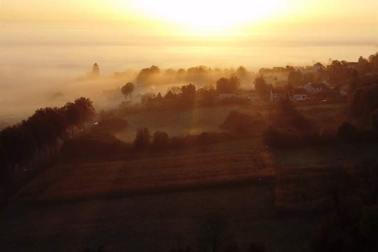 Spot où faire voler son drone