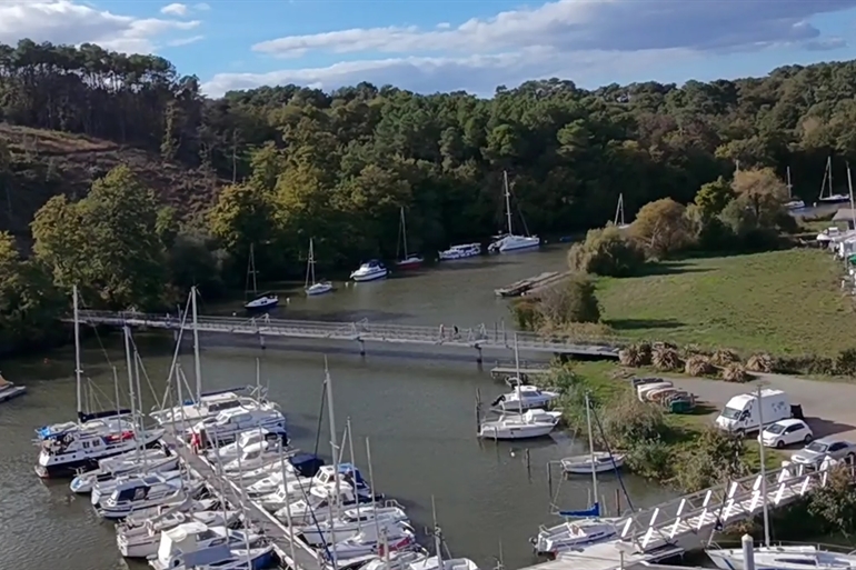 Spot où faire voler son drone