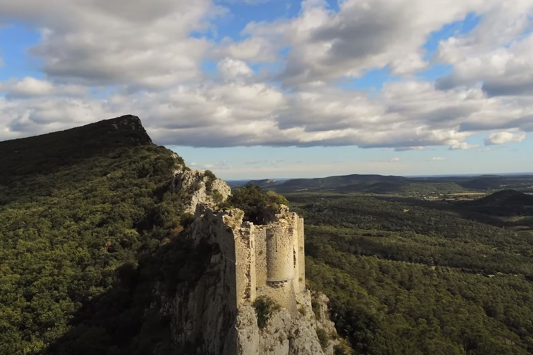 Spot où faire voler son drone