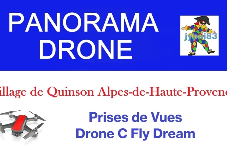 Spot où faire voler son drone