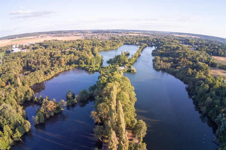 Spot où faire voler son drone