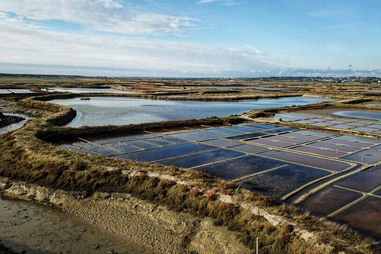 Spot où faire voler son drone