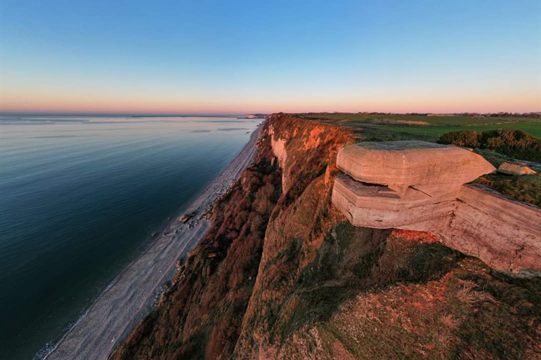 Spot où faire voler son drone