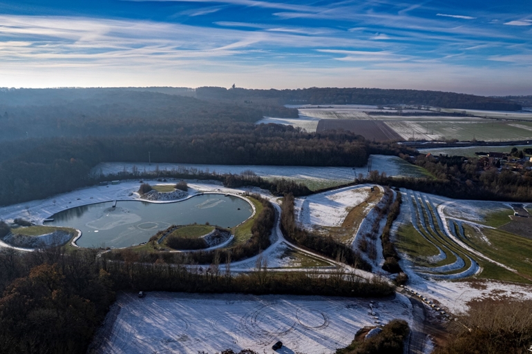 Spot où faire voler son drone