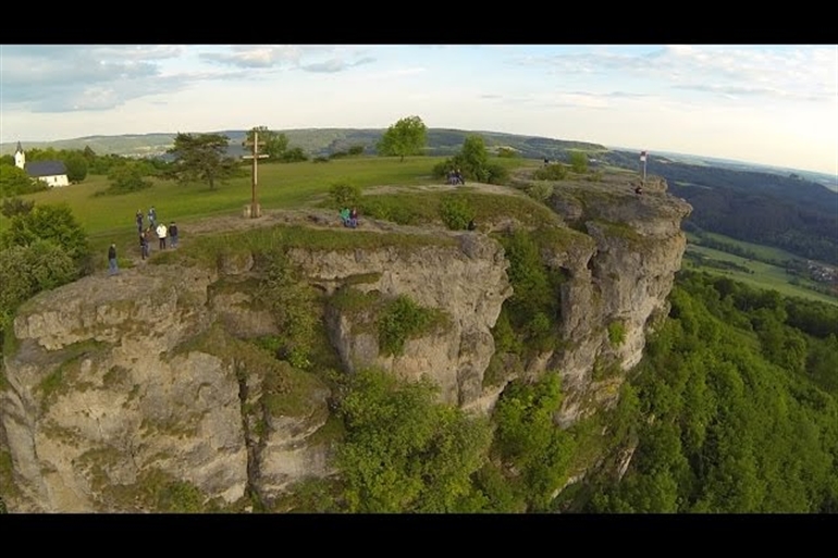 Spot où faire voler son drone