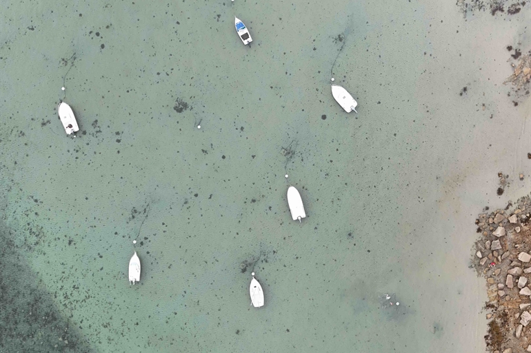 Spot où faire voler son drone