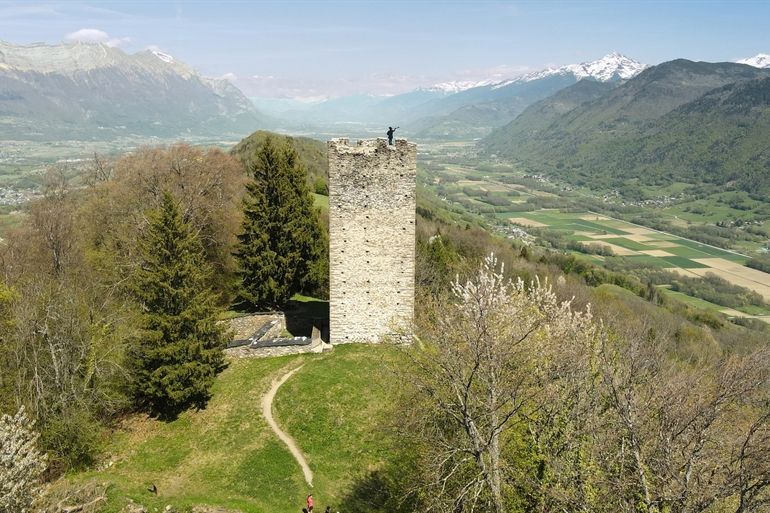 Spot où faire voler son drone