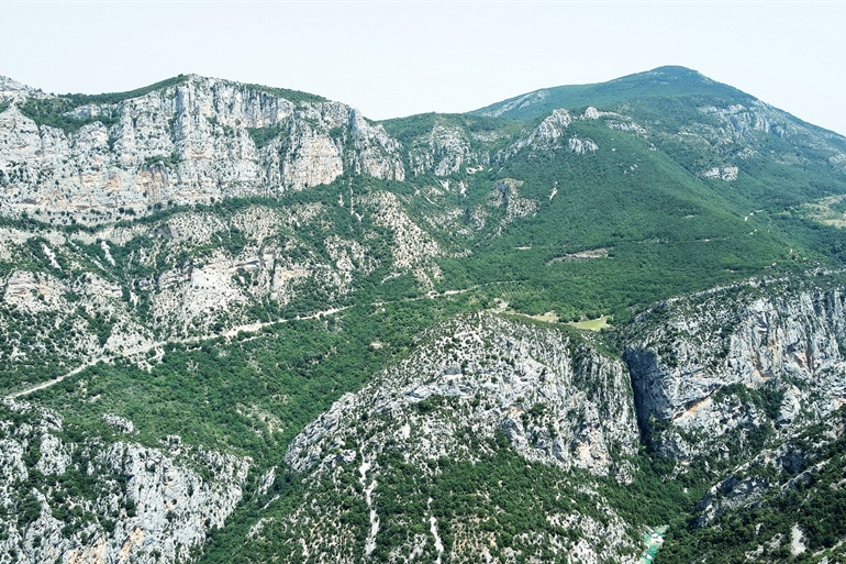 Spot où faire voler son drone