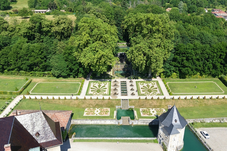 Spot où faire voler son drone