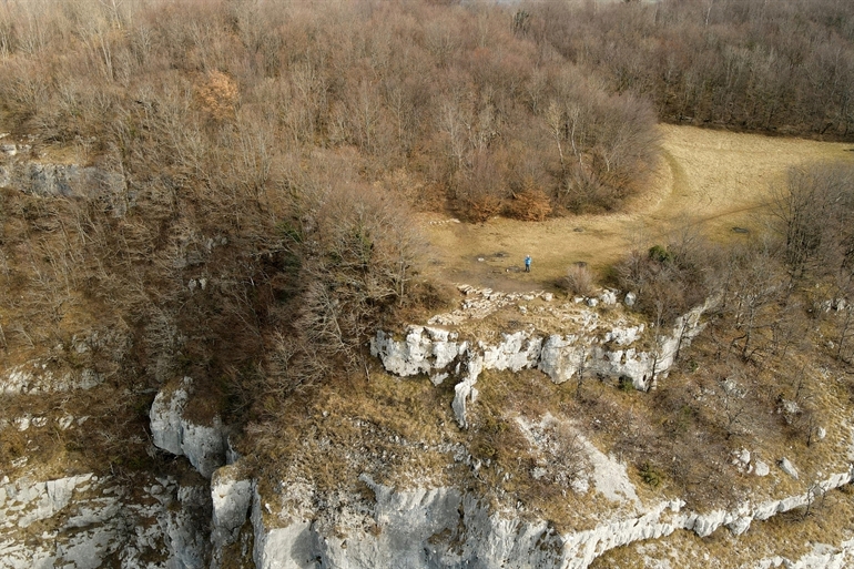 Spot où faire voler son drone