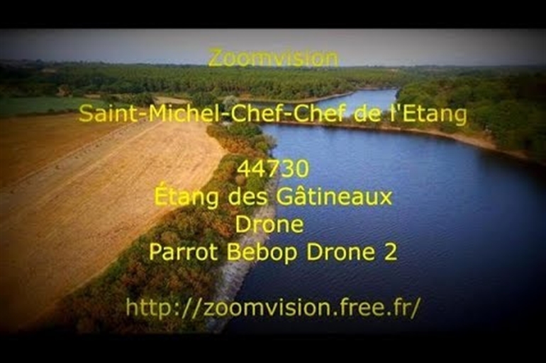 Spot où faire voler son drone