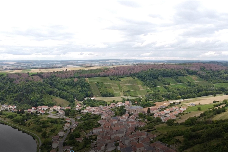 Spot où faire voler son drone