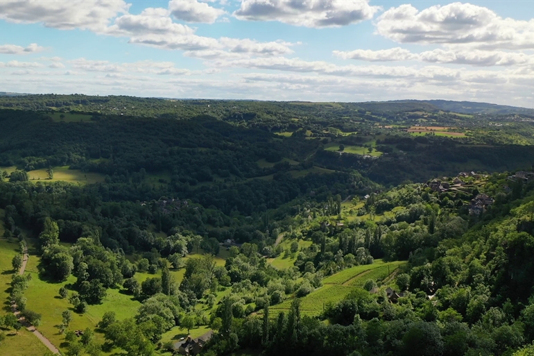 Spot où faire voler son drone