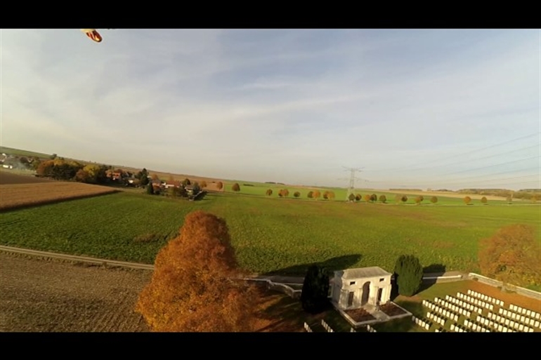 Spot où faire voler son drone