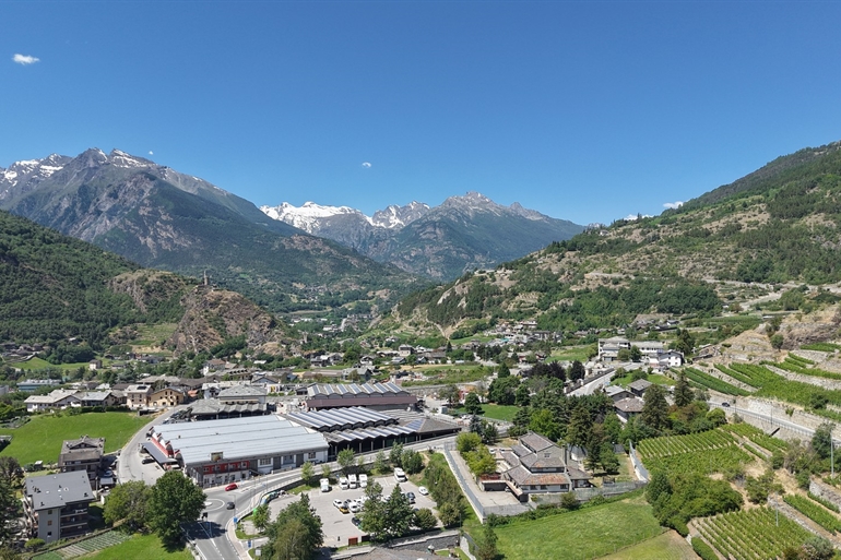 Spot où faire voler son drone