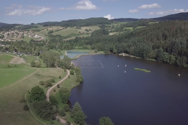 Spot où faire voler son drone