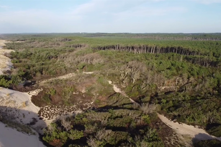 Spot où faire voler son drone