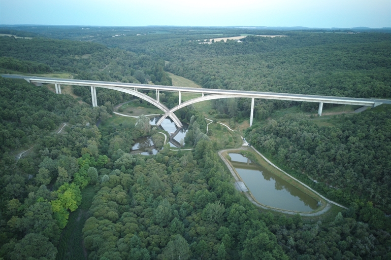 Spot où faire voler son drone