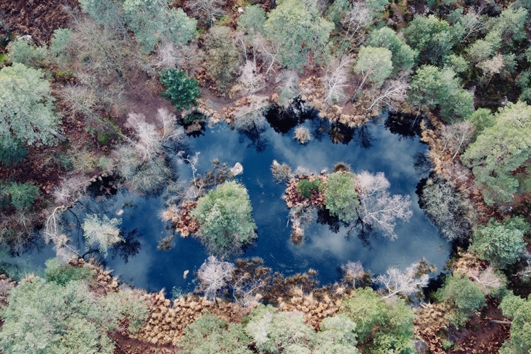 Spot où faire voler son drone