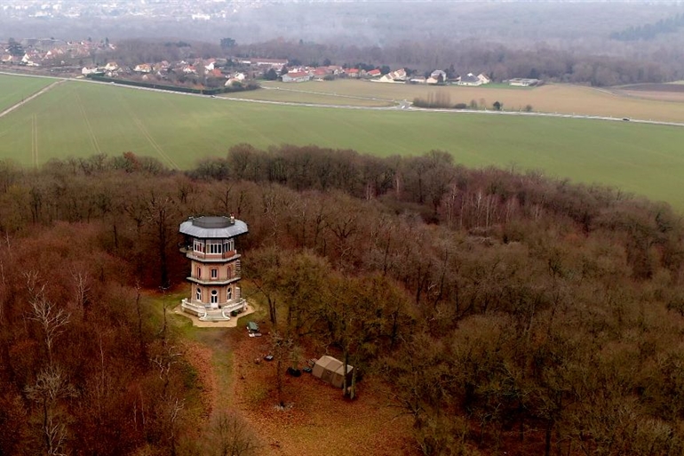 Spot où faire voler son drone