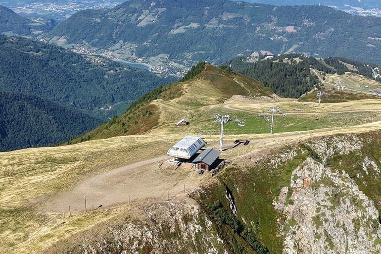 Spot où faire voler son drone