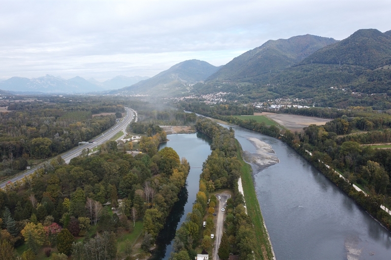 Spot où faire voler son drone