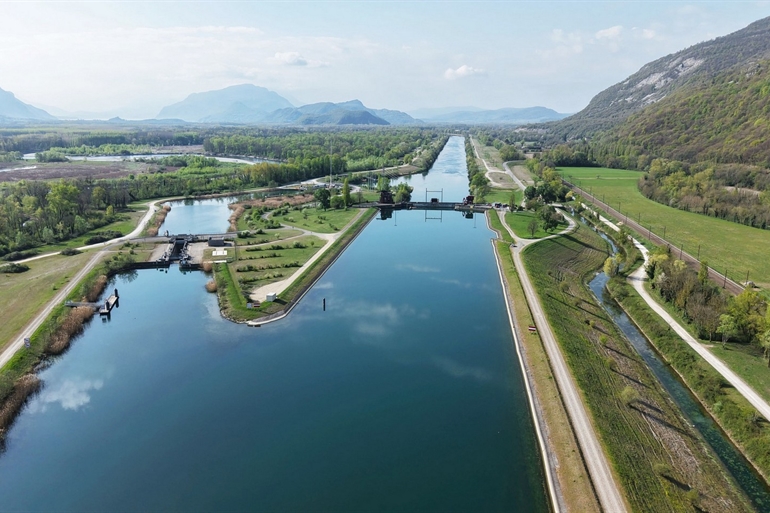 Spot où faire voler son drone