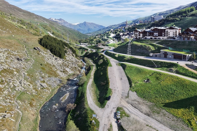 Spot où faire voler son drone