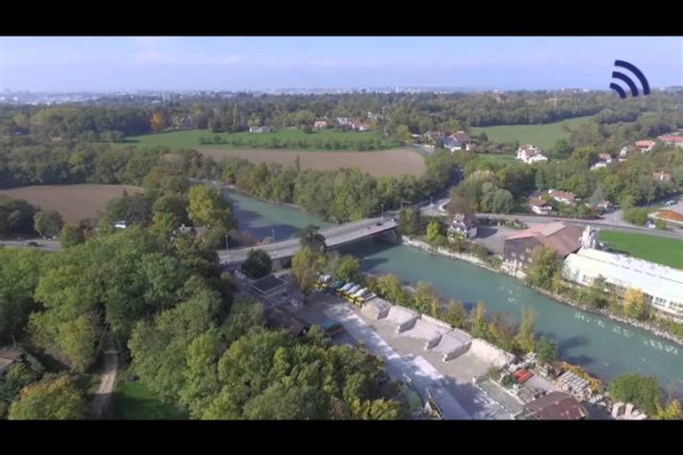 Spot où faire voler son drone