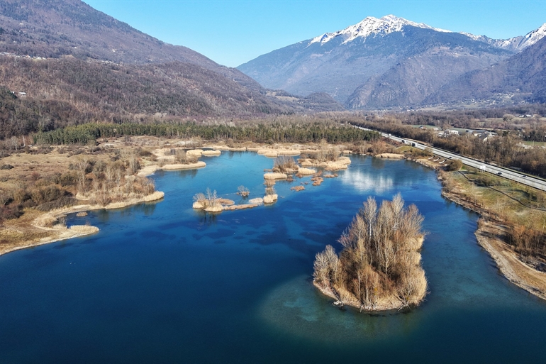 Spot où faire voler son drone