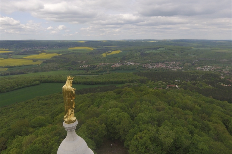 Spot où faire voler son drone