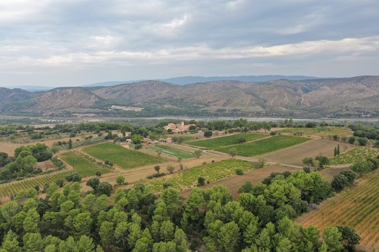 Spot où faire voler son drone