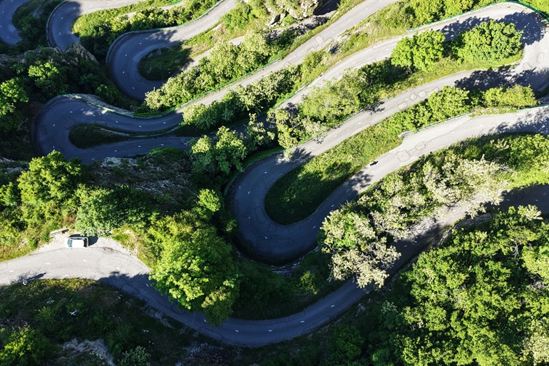 Spot where to fly your drone