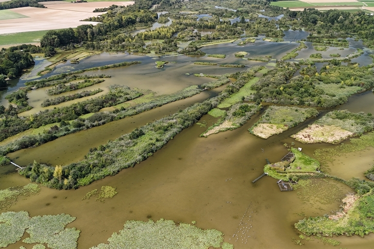 Spot où faire voler son drone